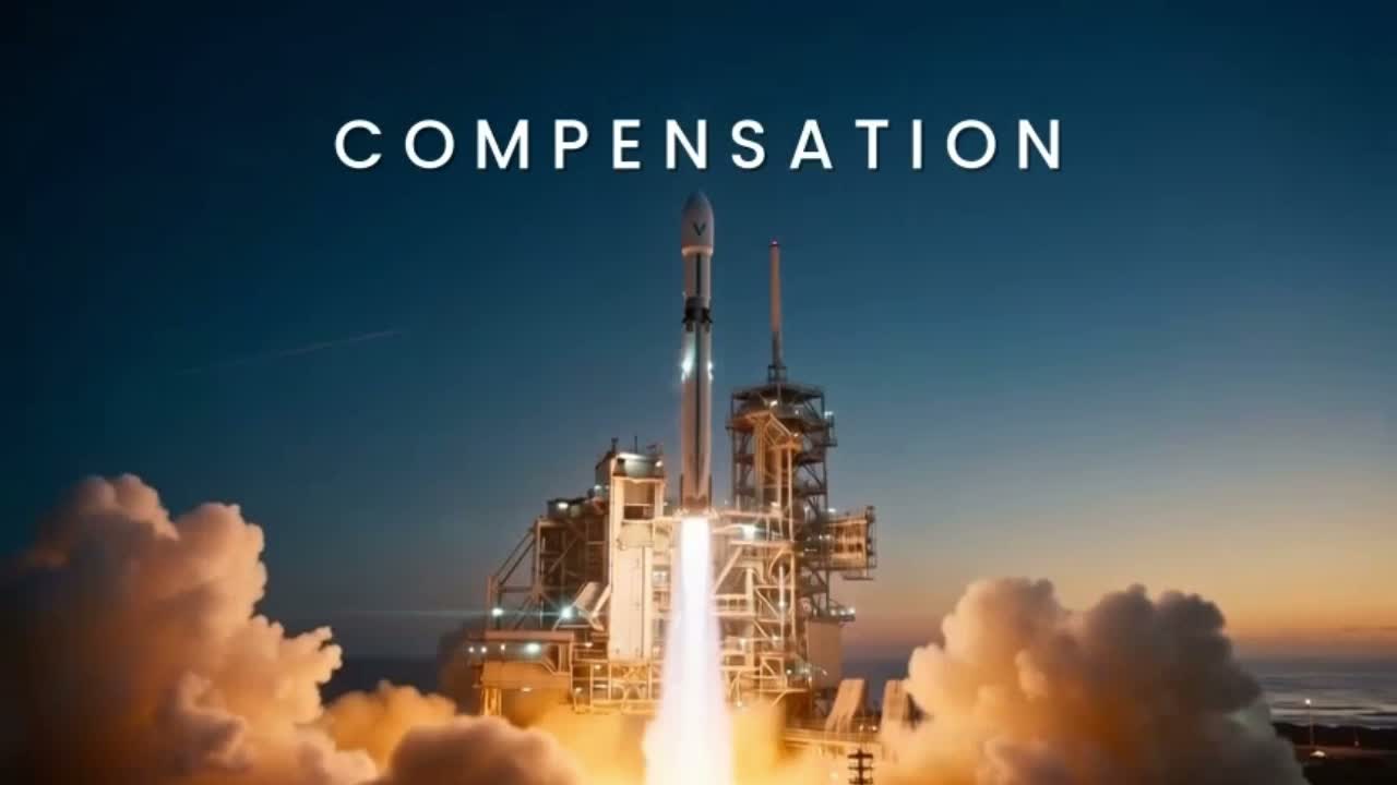 A Vantage rocket lifting off